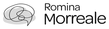 Logo Romina Morreale